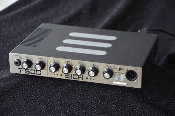 Eich Amplification T-500, 2nd Hand